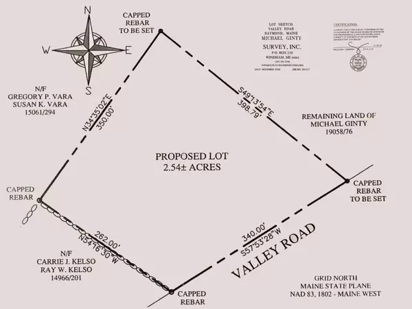 Raymond, ME 04071,54 Valley RD