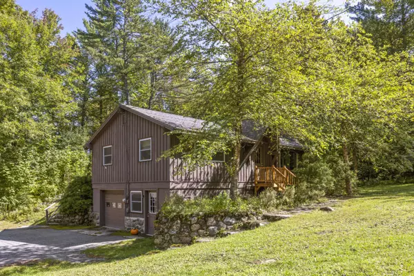 276 Howe Hill RD, Greenwood, ME 04255