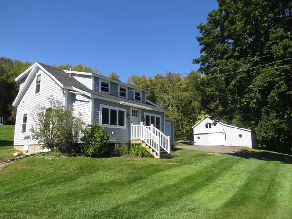 46 Searsmont RD, Appleton, ME 04862