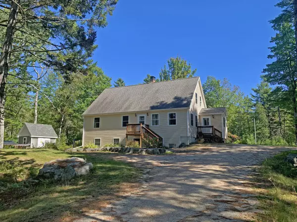 246 North Bend Road, Ellsworth, ME 04605