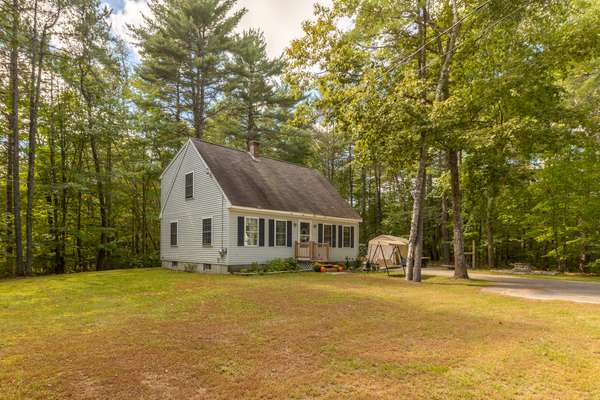 168 Old Portland RD, Waterboro, ME 04061