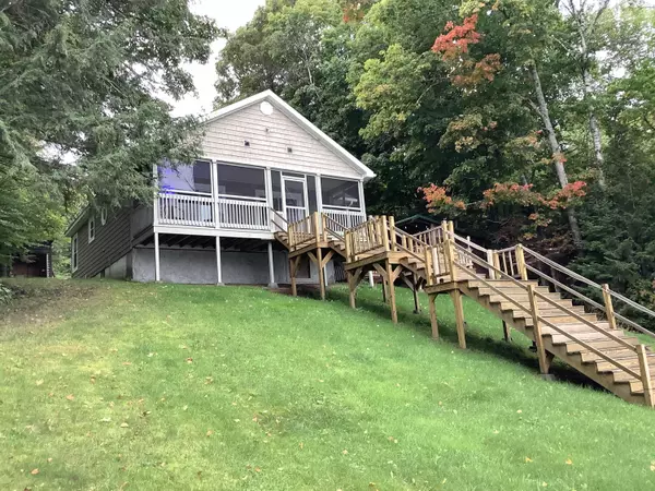 668 West RD, Portage Lake, ME 04768