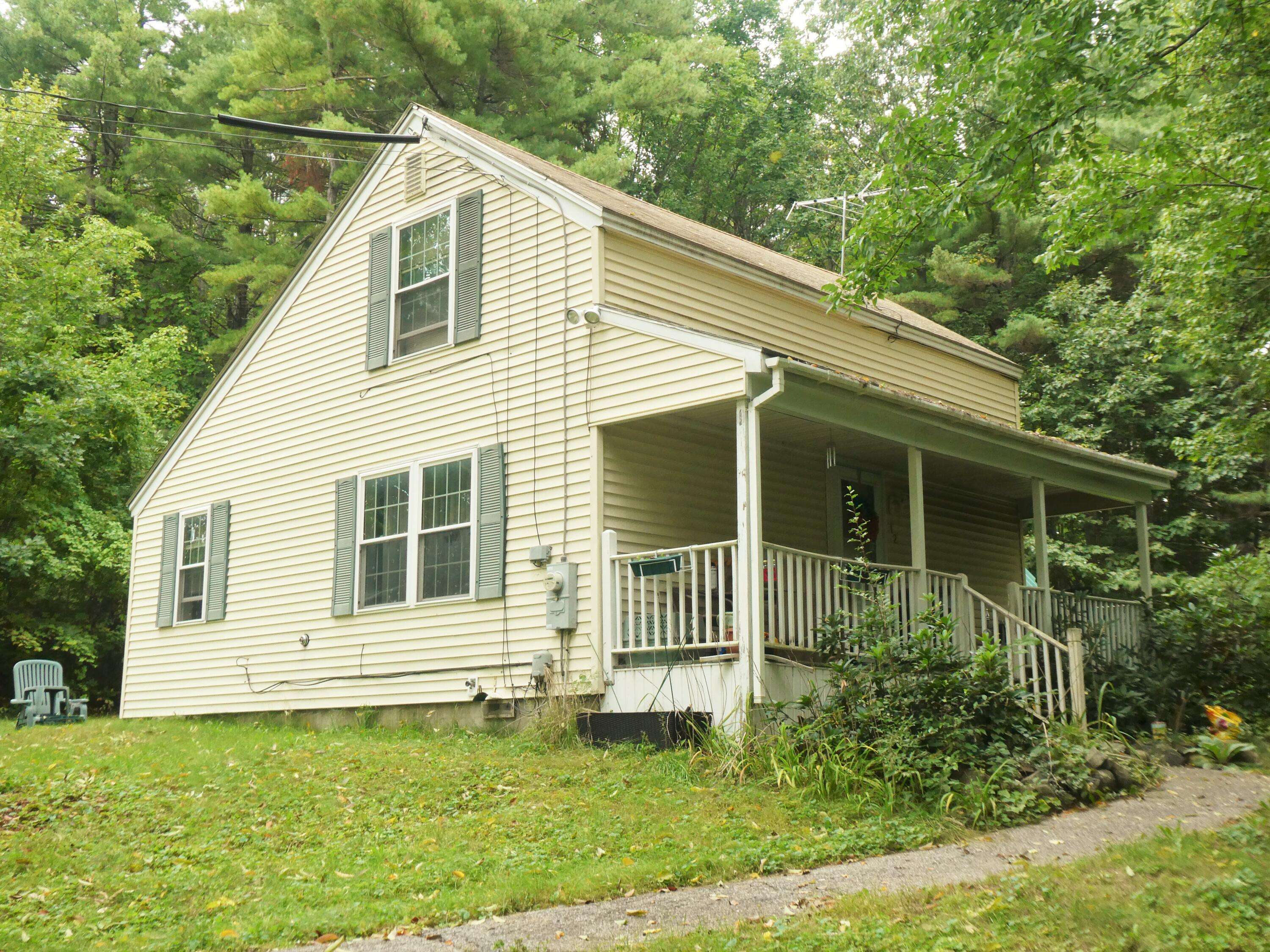 122 Old Limington RD, Cornish, ME 04020