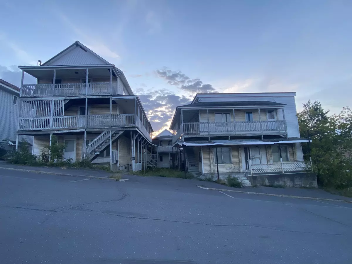 Madawaska, ME 04756,93 and 95 Bridge AVE