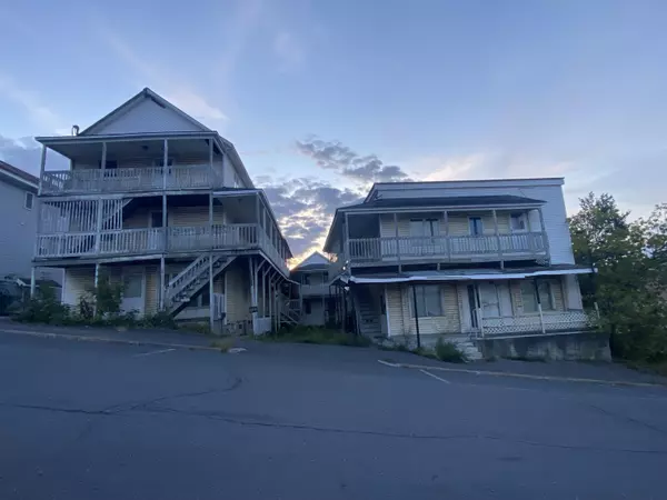 Madawaska, ME 04756,93 and 95 Bridge AVE