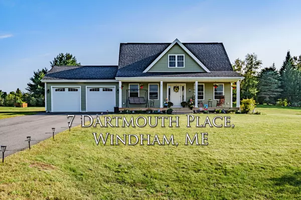 7 Dartmouth PL, Windham, ME 04062