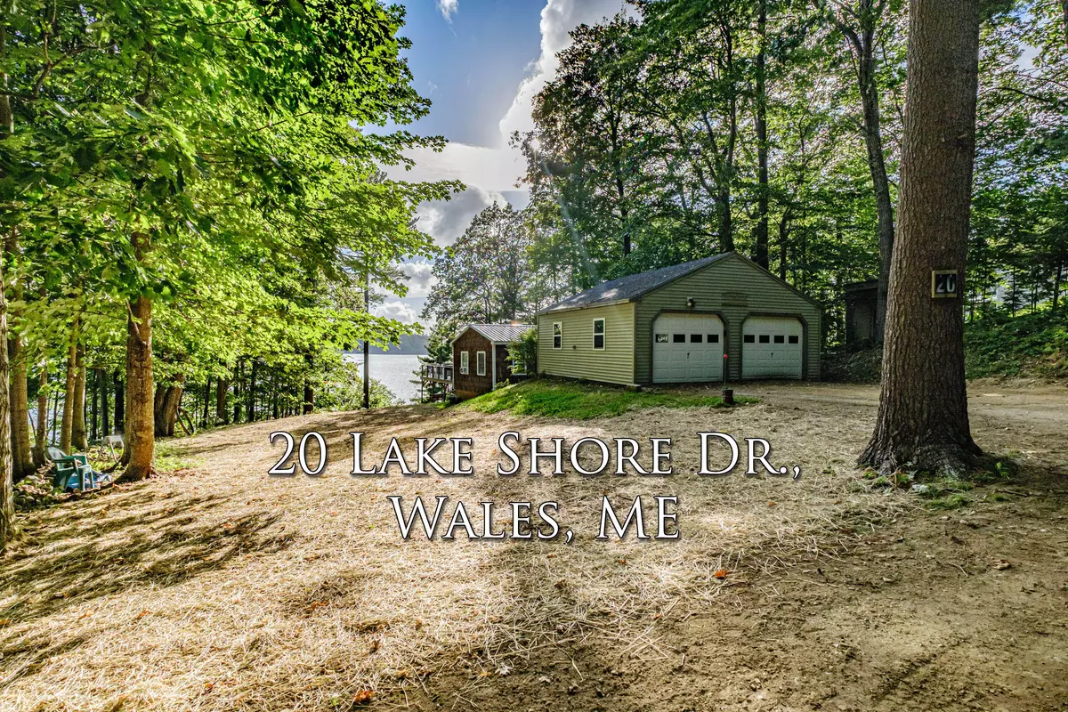 Wales, ME 04280,20 Lake Shore DR