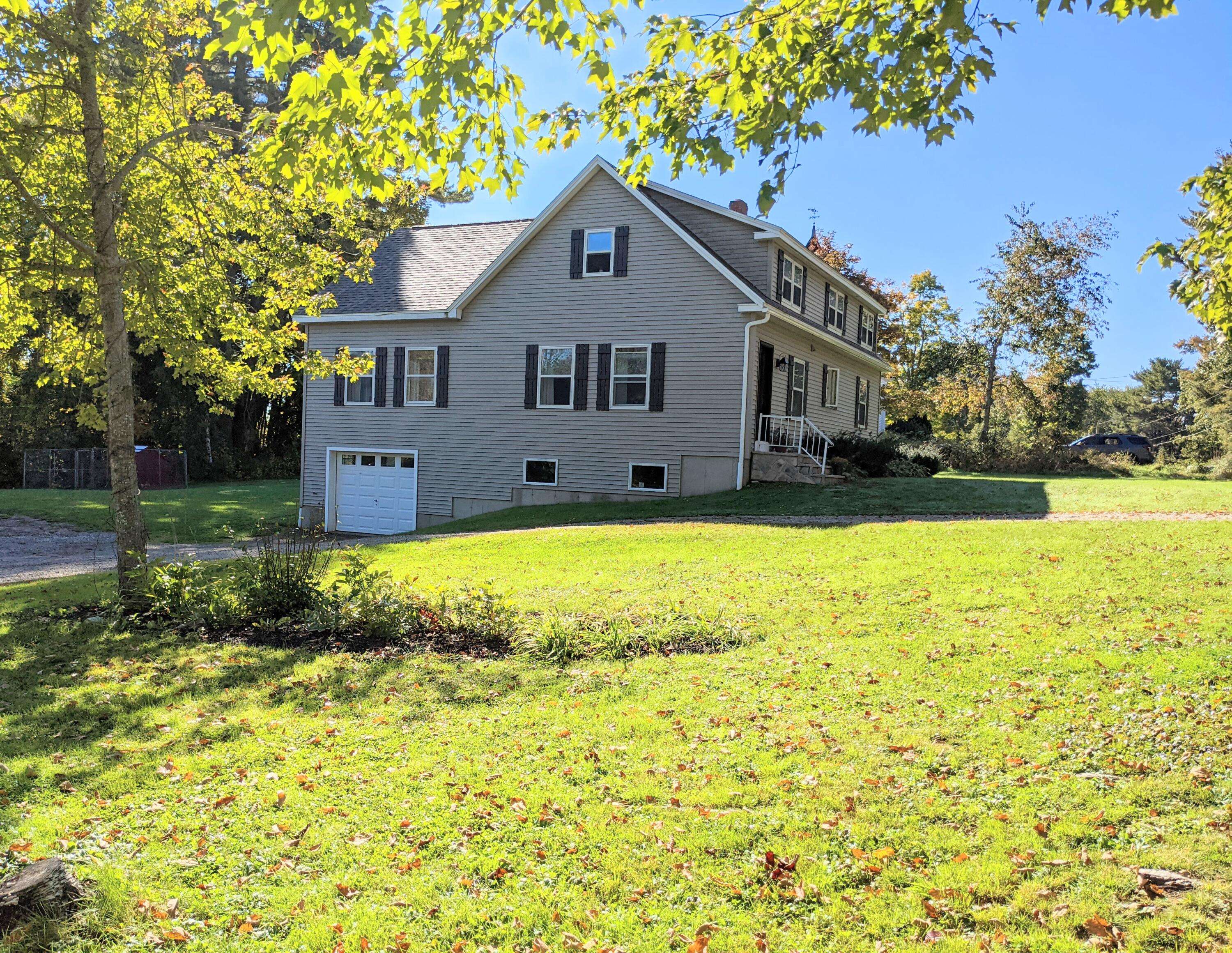 13 Eames RD, Jefferson, ME 04843