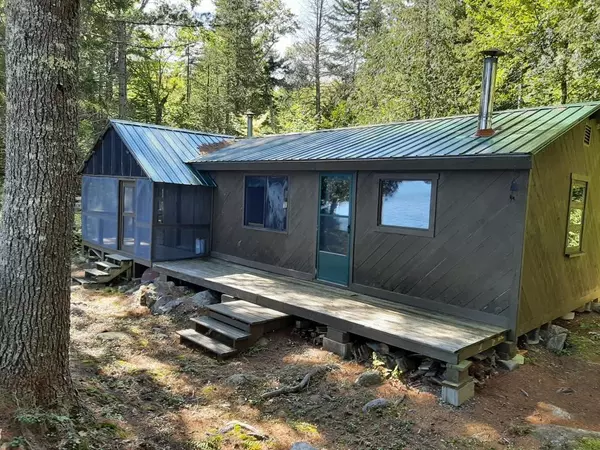 T3 R9 Nwp, ME 04462,Lot 2 Flat Iron Pond RD