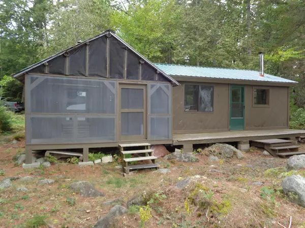 T3 R9 Nwp, ME 04462,Lot 2 Flat Iron Pond RD