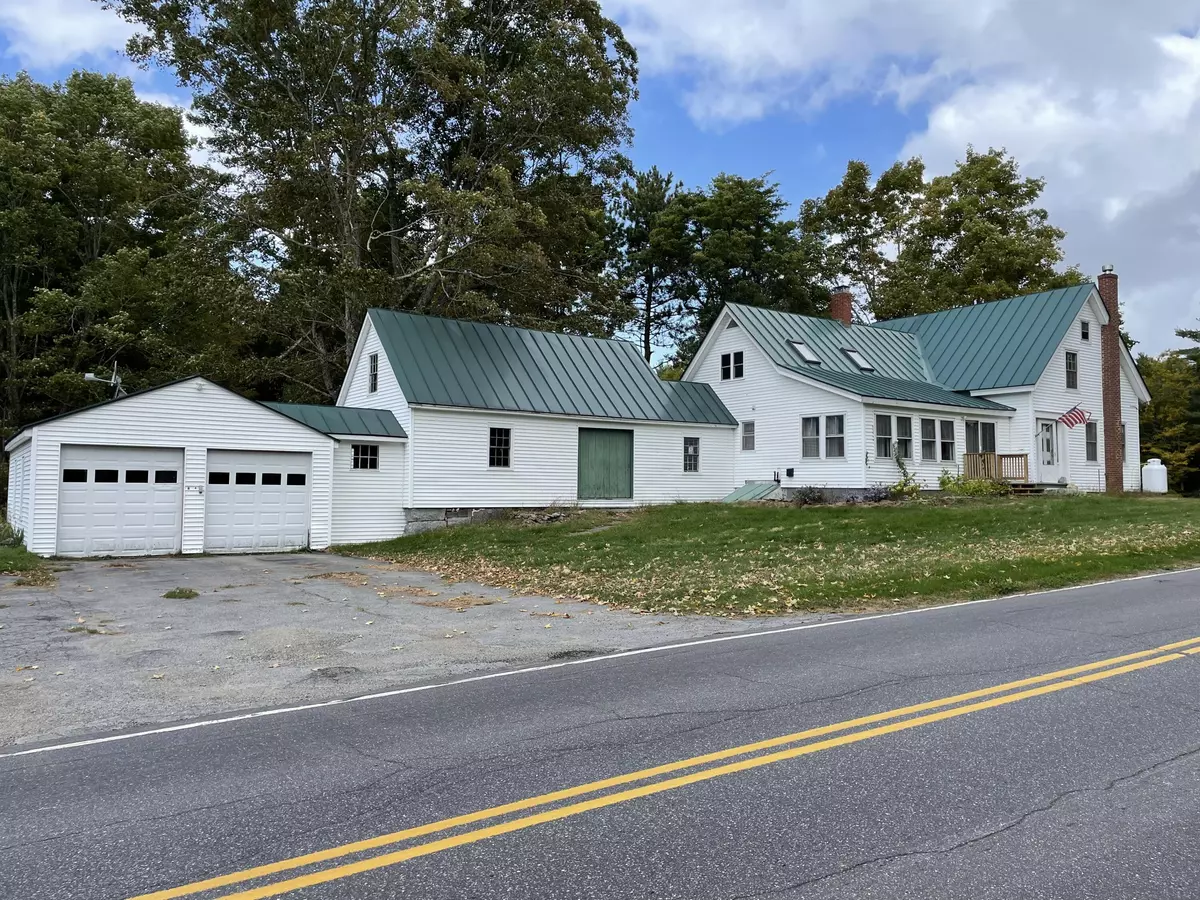 Whitefield, ME 04353,316 Mills RD