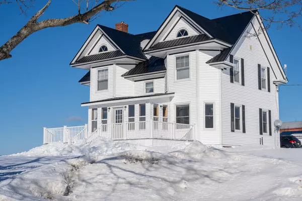 Benedicta Twp, ME 04733,806 Benedicta RD