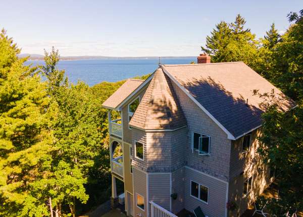 134 Sand Point RD, Bar Harbor, ME 04609