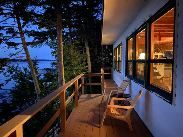 261 Otis Point RD, Saint George, ME 04860