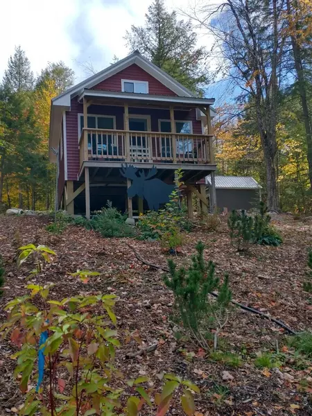 TBD E Madagascal RD, Burlington, ME 04417