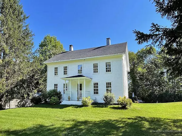 9 Spruce Lane LN, Whitefield, ME 04353