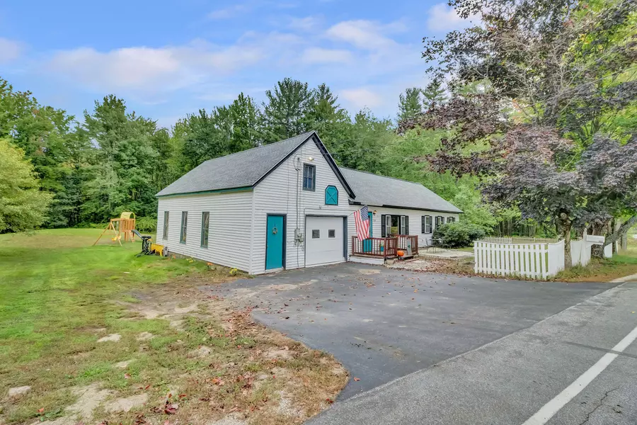 591 Goodwins Mills RD, Lyman, ME 04002