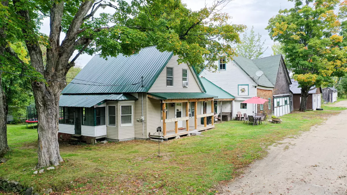 Hartford, ME 04220,395 Church ST