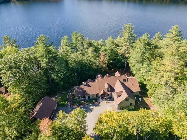 187 Peninsula DR, Rome, ME 04963