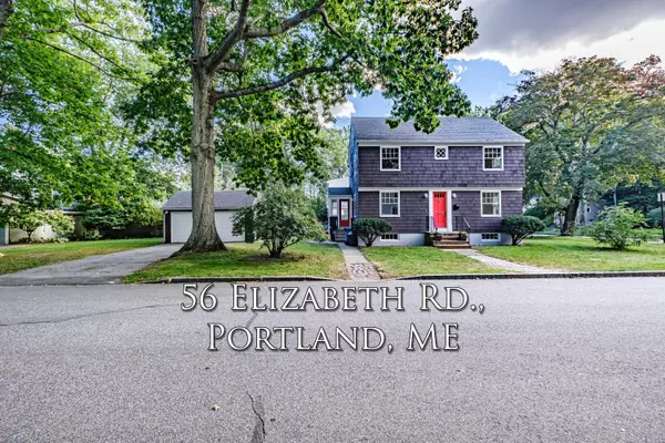 Portland, ME 04102,56 Elizabeth RD
