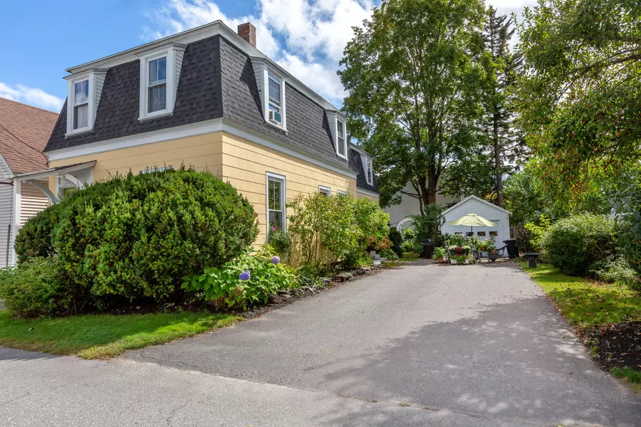 10 Franklin ST, Brunswick, ME 04011