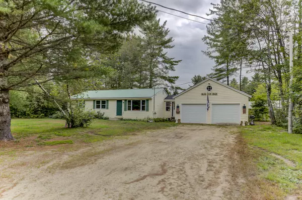 63 Ice House RD, Fryeburg, ME 04037