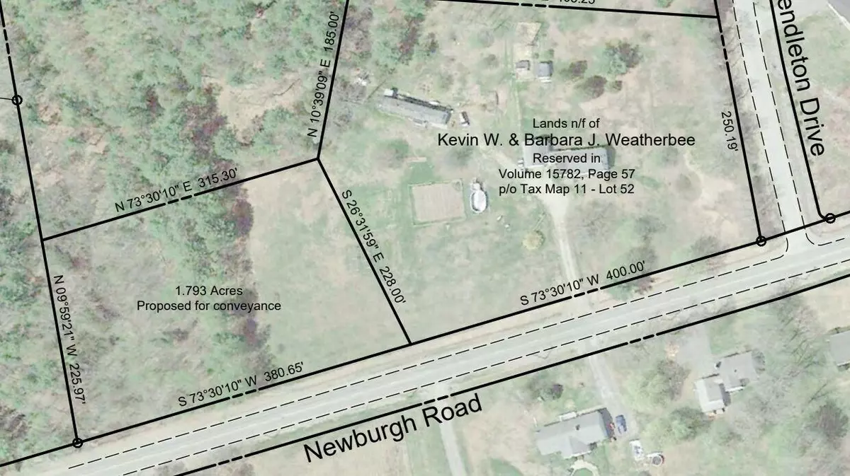 Hermon, ME 04401,0 Newburgh RD