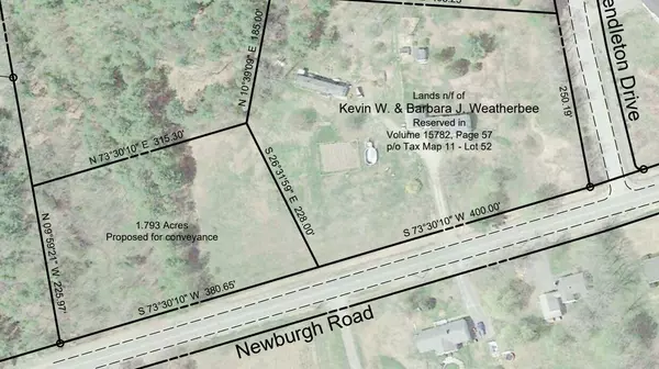 0 Newburgh RD, Hermon, ME 04401