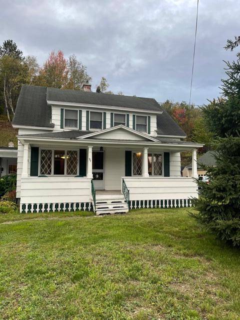 97 Pleasant Street, Fort Kent, ME 04743