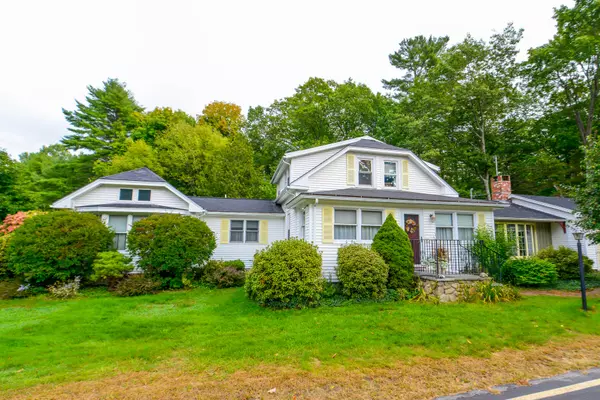 124 State Park RD, Naples, ME 04055