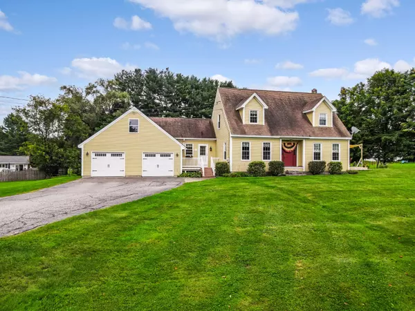 264 Highland AVE, Gardiner, ME 04345