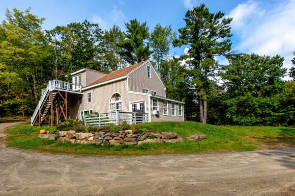 249 Route One, Edgecomb, ME 04556