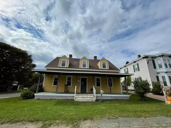 64 High ST, Eastport, ME 04631