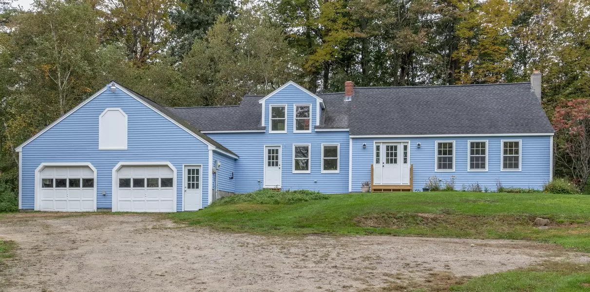 270 Bonny Eagle RD, Hollis, ME 04042