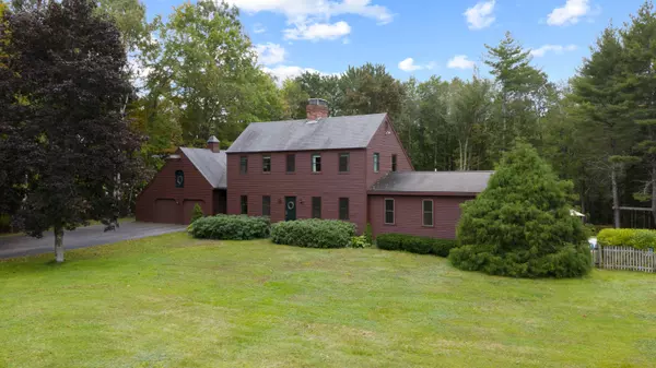 1078 North RD, North Yarmouth, ME 04097
