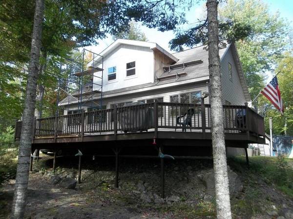 165 Meddybemps Shores RD, Alexander, ME 04694