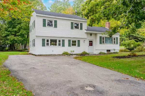 Freeport, ME 04032,129 Wardtown RD