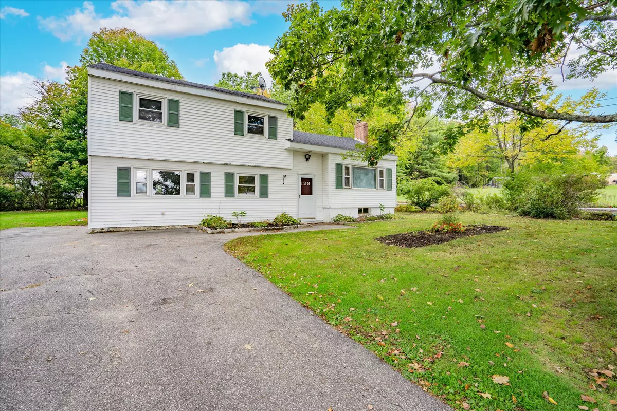 Freeport, ME 04032,129 Wardtown RD