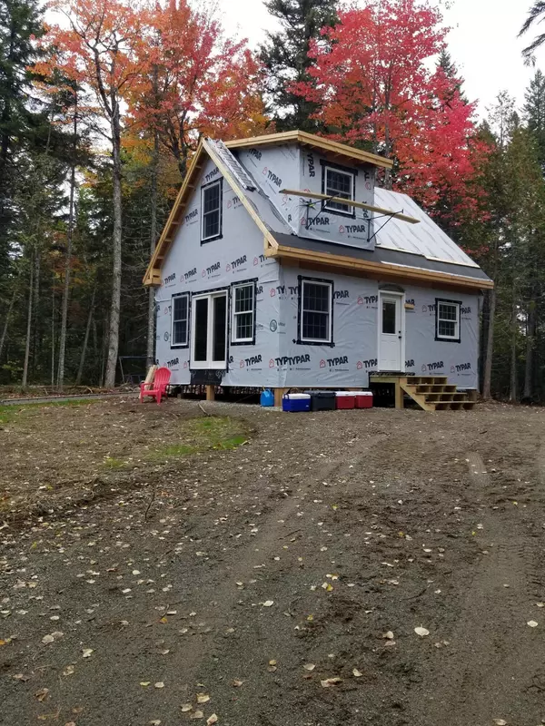 Carrying Place Town Twp, ME 04961,tbd Eagle Trail RD