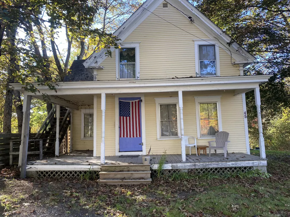 Greenville, ME 04441,45 S Maple ST