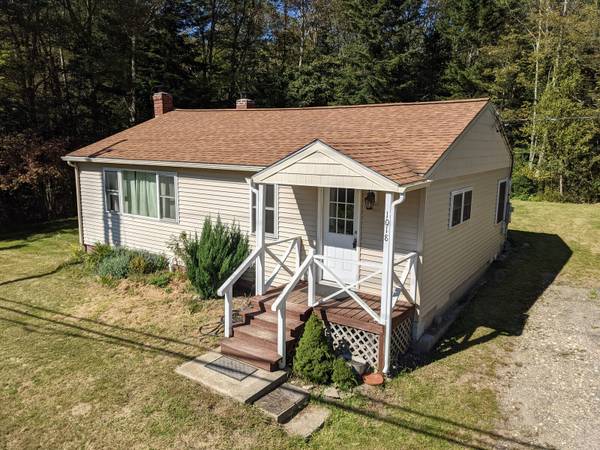 1018 Harpswell Islands RD, Harpswell, ME 04079