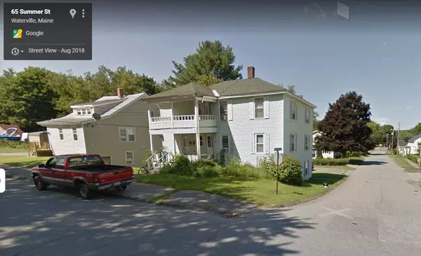 65 Summer ST, Waterville, ME 04901
