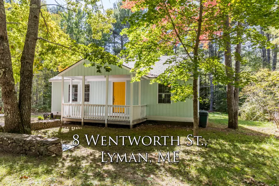 8 Wentworth ST, Lyman, ME 04002