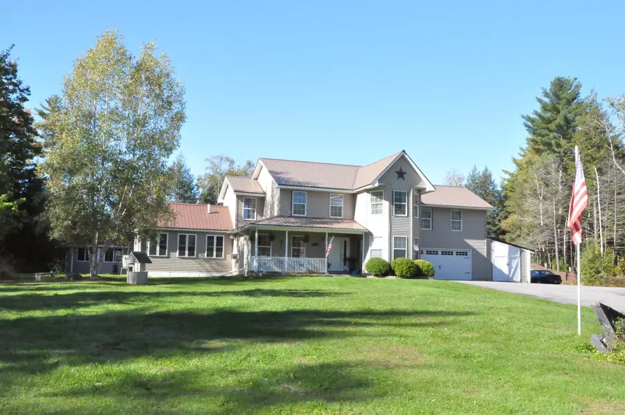 314 Hudson RD, Alton, ME 04468