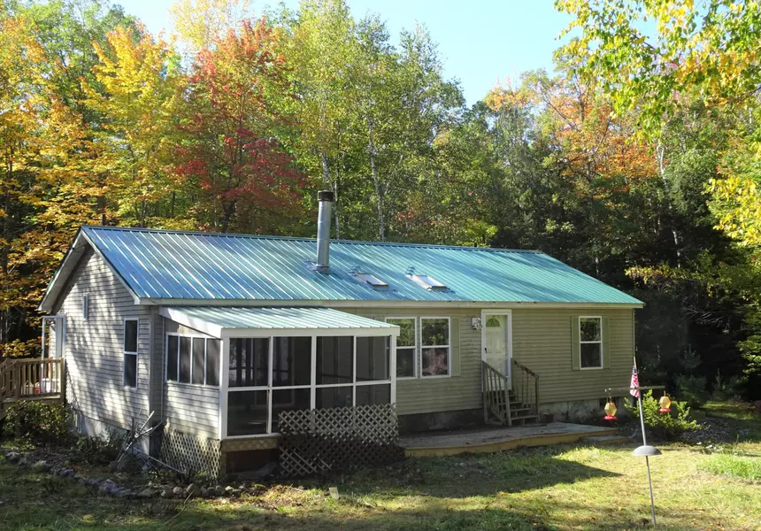 148 Oak Hill, Brownfield, ME 04010