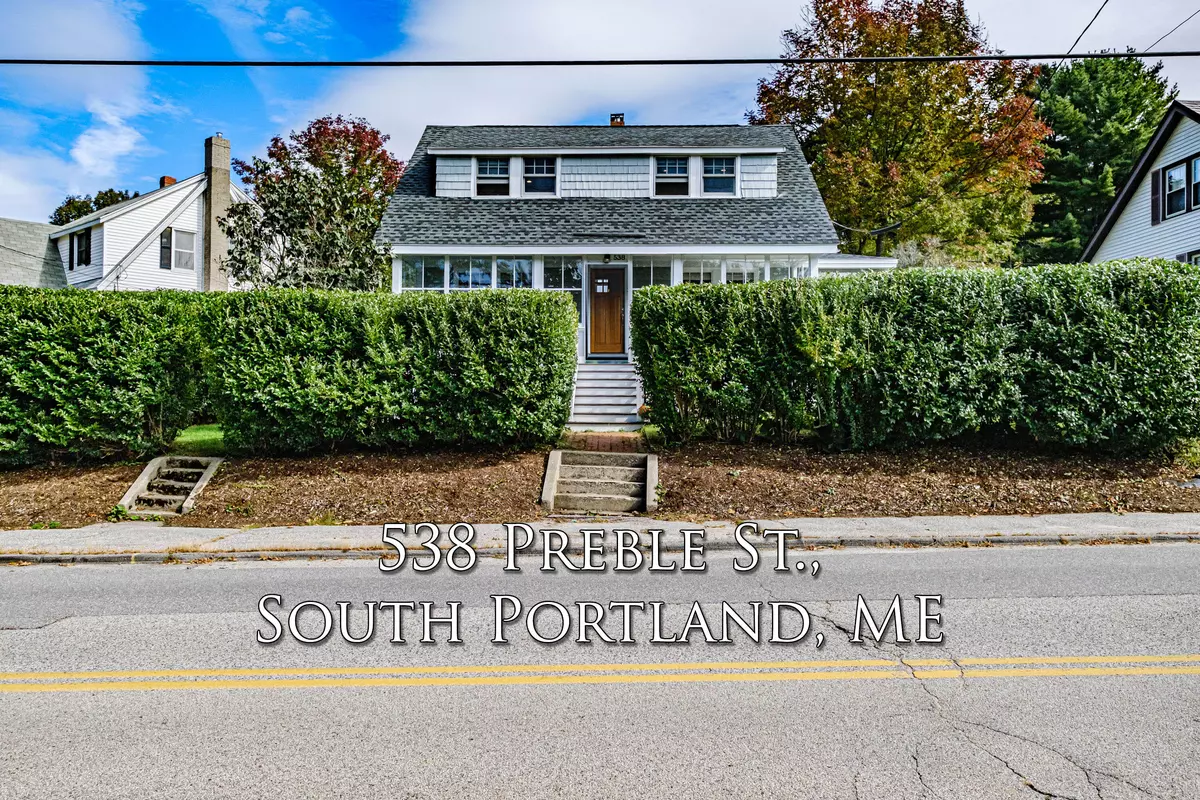 South Portland, ME 04106,538 Preble ST