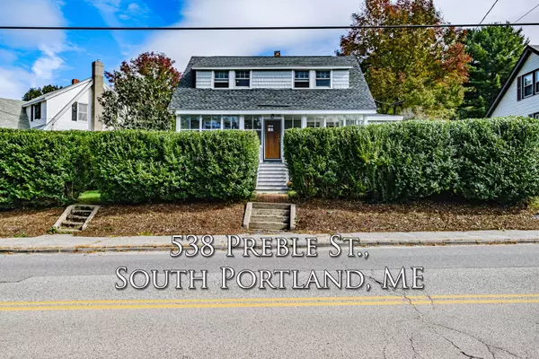 538 Preble ST, South Portland, ME 04106