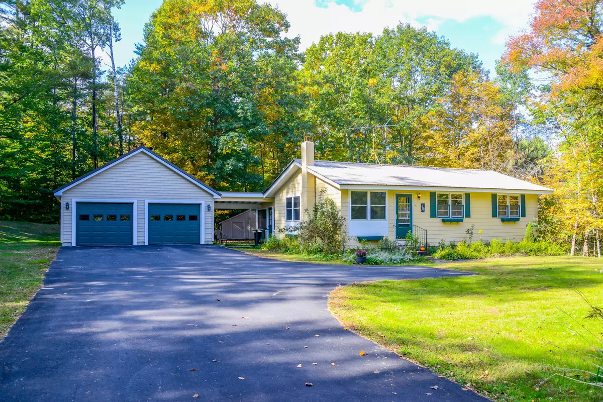 Parsonsfield, ME 04047,41 Devereux RD