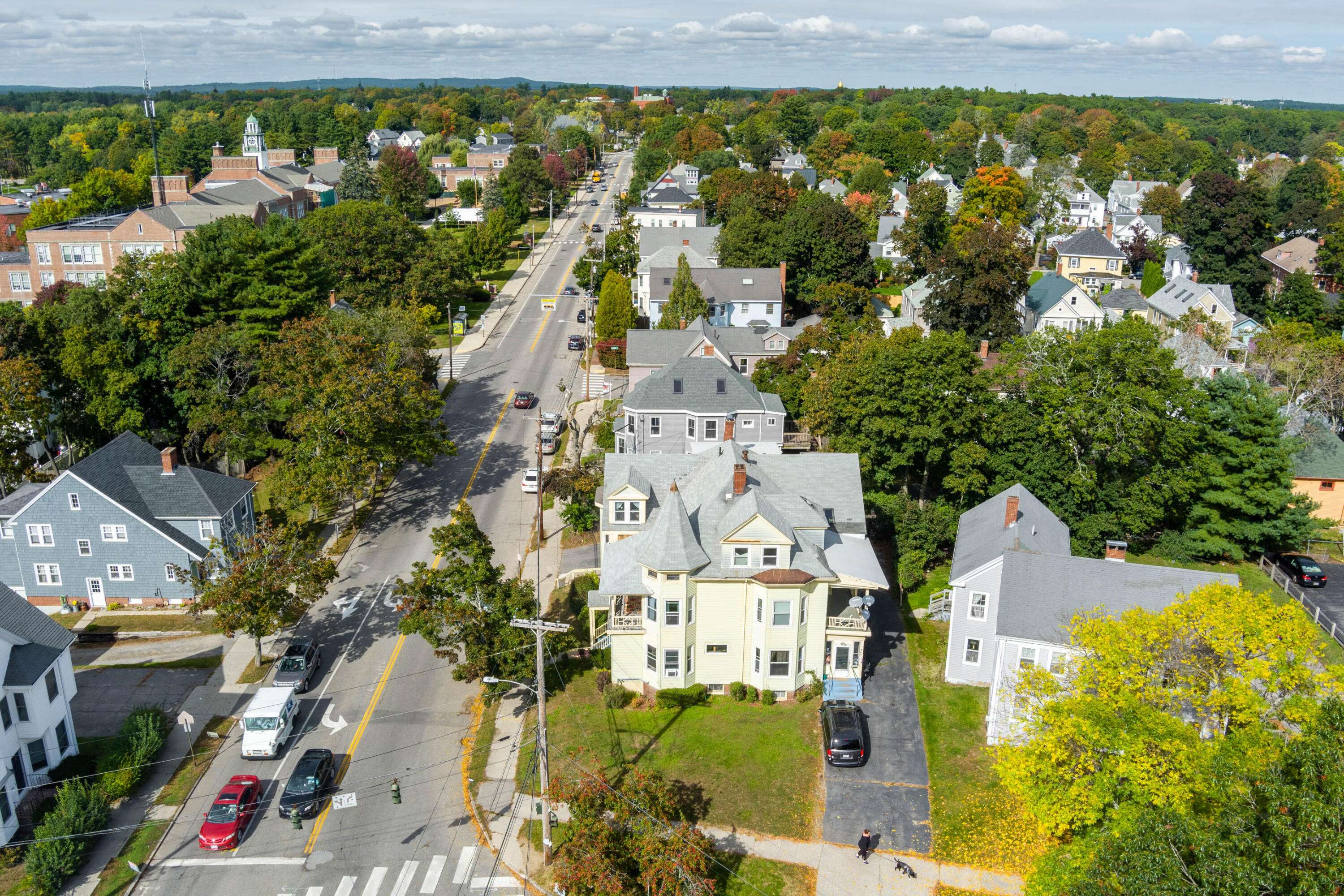 Portland, ME 04103,365 Woodford ST