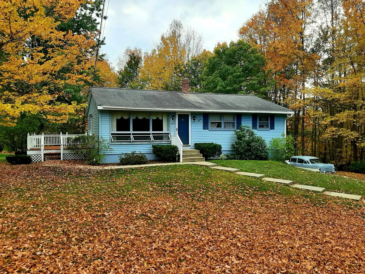 Shapleigh, ME 04076,259 Back RD
